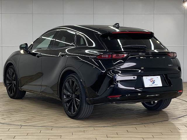 トヨタ クラウンスポーツの画像16