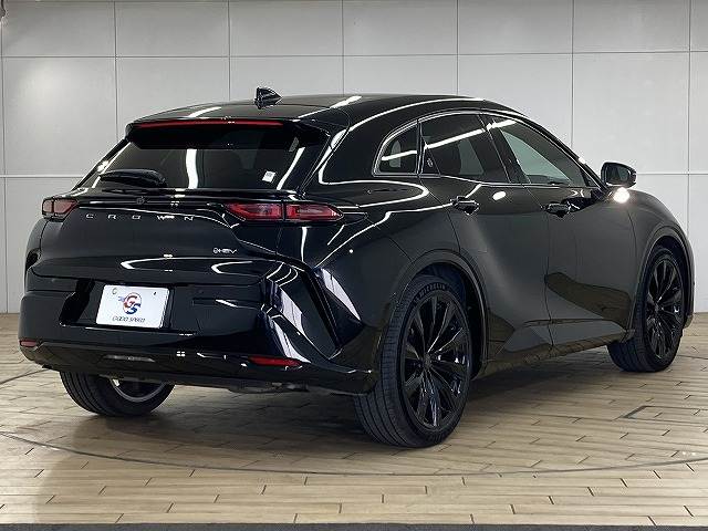 トヨタ クラウンスポーツの画像17