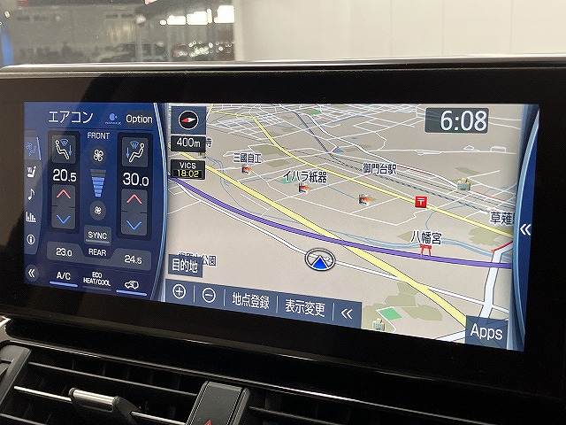 トヨタ&nbsp;ランドクルーザー300系の画像3
