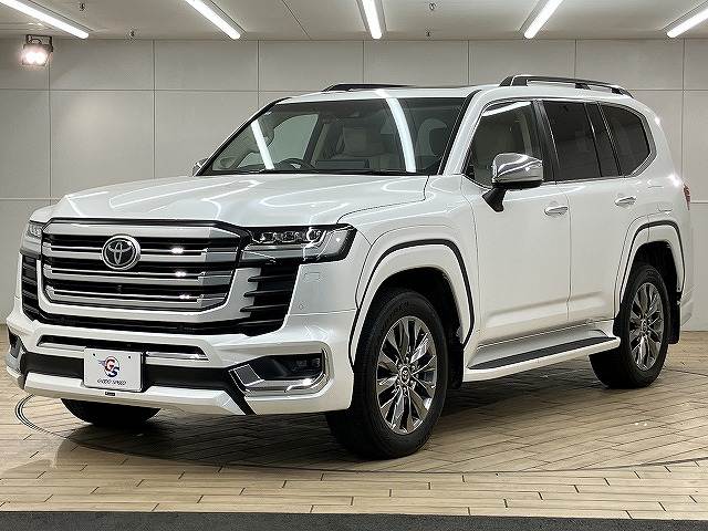 トヨタ&nbsp;ランドクルーザー300系の画像14