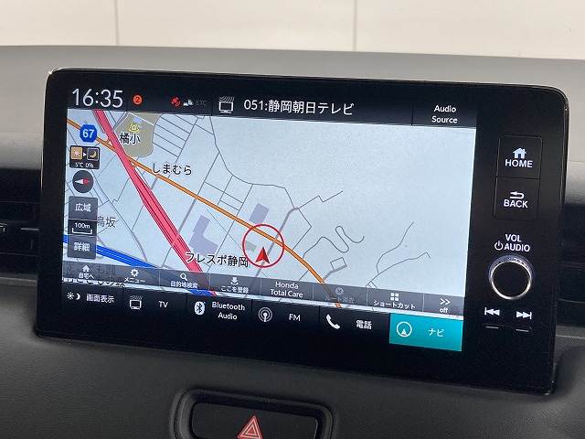 ホンダ&nbsp;ヴェゼルハイブリッドの画像3