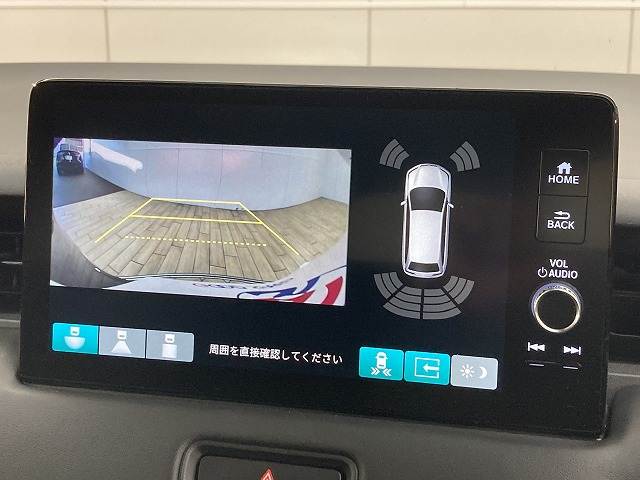 ホンダ&nbsp;ヴェゼルハイブリッドの画像4