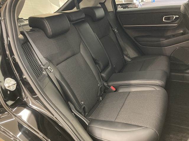 ホンダ&nbsp;ヴェゼルハイブリッドの画像6