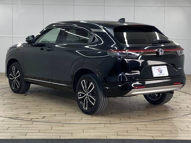 ホンダ&nbsp;ヴェゼルハイブリッドの画像16