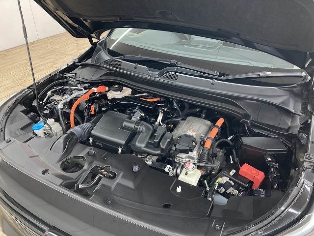 ホンダ&nbsp;ヴェゼルハイブリッドの画像18