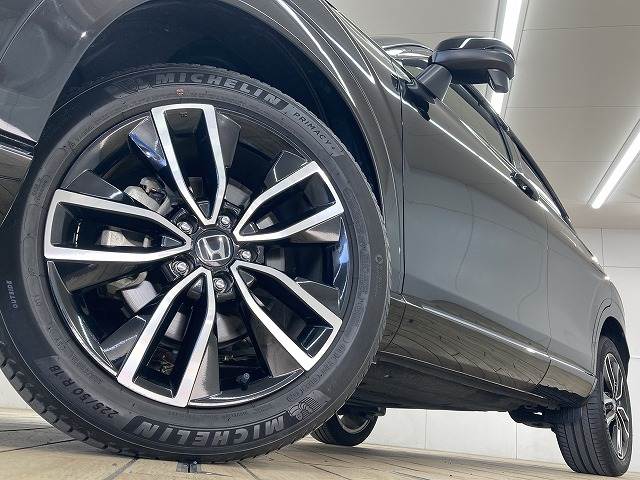 ホンダ&nbsp;ヴェゼルハイブリッドの画像19