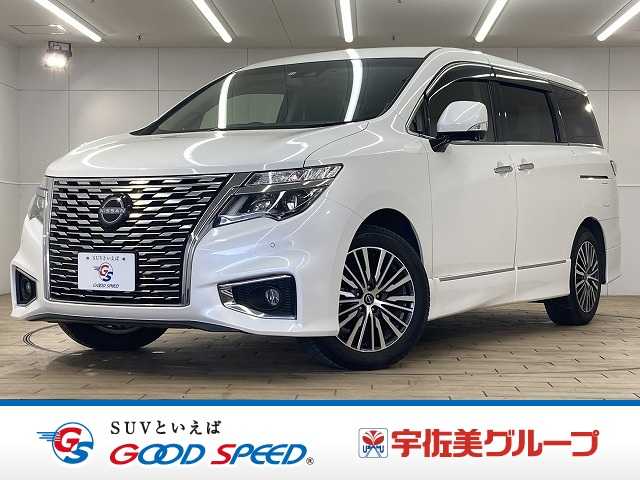 日産&nbsp;エルグランドの画像1