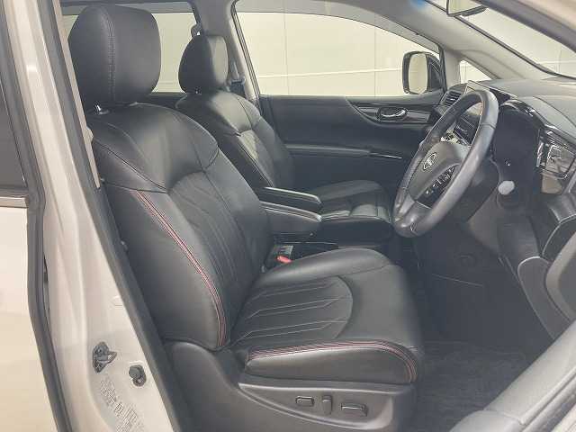 日産&nbsp;エルグランドの画像5