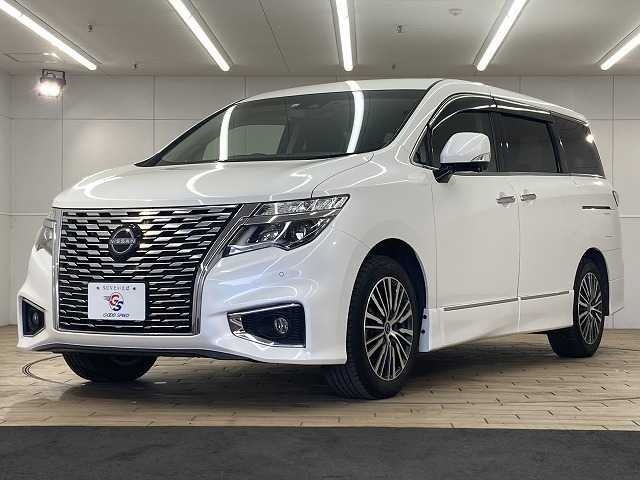 日産&nbsp;エルグランドの画像14