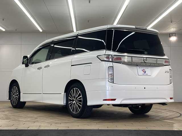 日産&nbsp;エルグランドの画像16