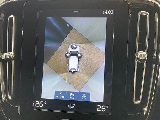 ボルボ&nbsp;XC40の画像4