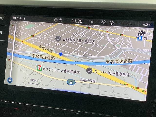 Arteon□TSI 4MOTION R-Line Advance 内装他