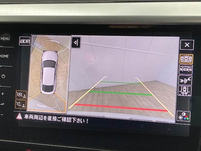 Arteon□TSI 4MOTION R-Line Advance 内装他