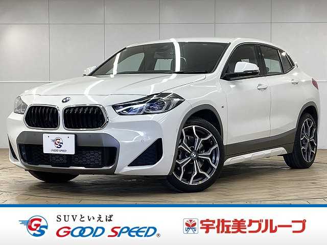 BMW&nbsp;X2の画像1