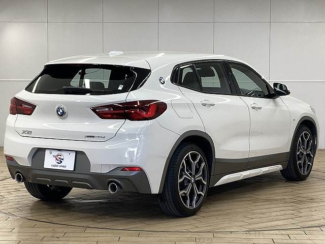 BMW&nbsp;X2の画像16