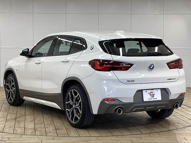 BMW&nbsp;X2の画像17