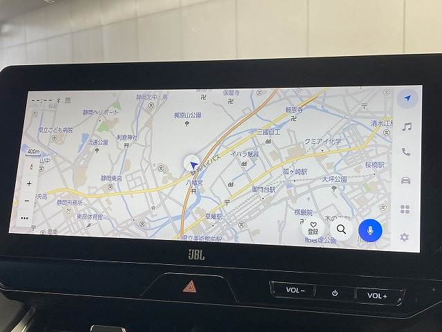 トヨタ&nbsp;ハリアーハイブリッドの画像3