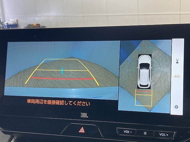 トヨタ&nbsp;ハリアーハイブリッドの画像4