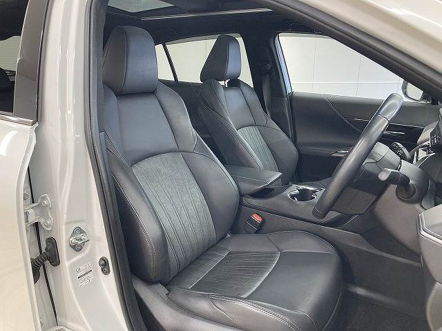 トヨタ&nbsp;ハリアーハイブリッドの画像5