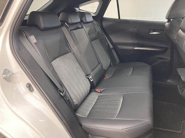 トヨタ&nbsp;ハリアーハイブリッドの画像6