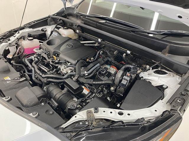 トヨタ&nbsp;ハリアーハイブリッドの画像18