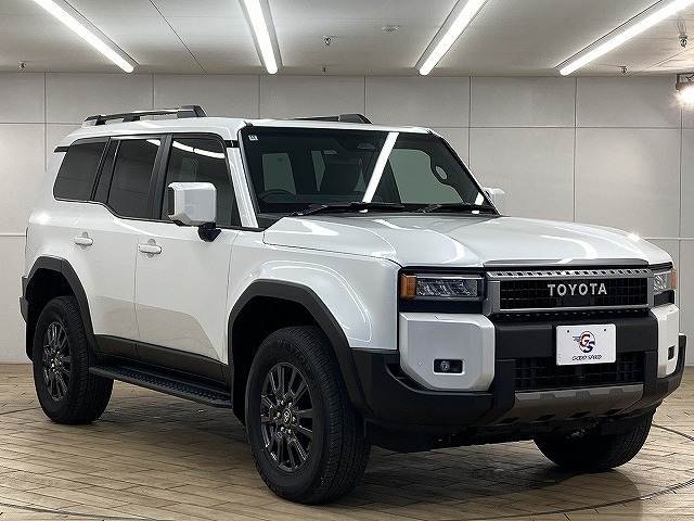 トヨタ ランドクルーザー250の画像15