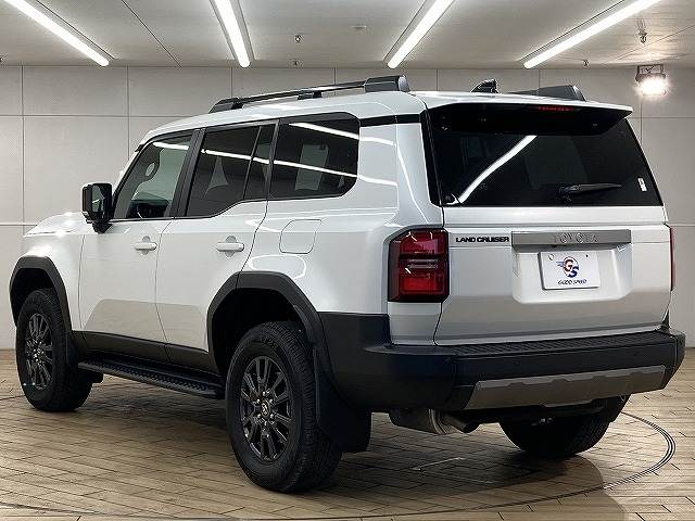 トヨタ ランドクルーザー250の画像16