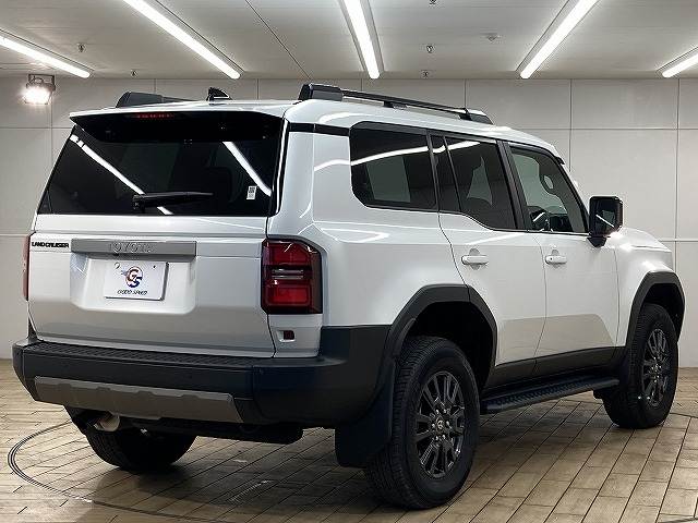 トヨタ ランドクルーザー250の画像17