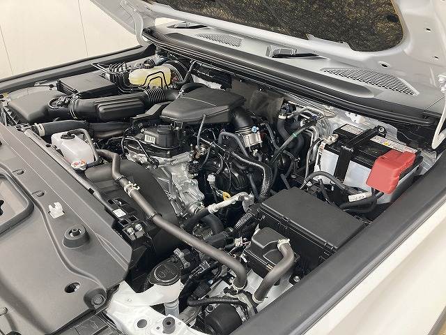 トヨタ ランドクルーザー250の画像18
