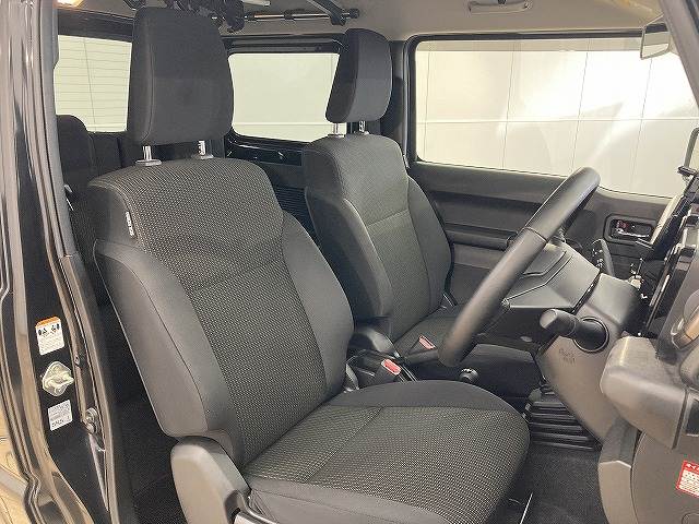 ジムニー□XC 内装他