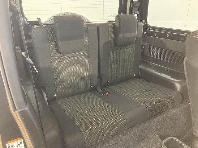 ジムニー□XC 内装他