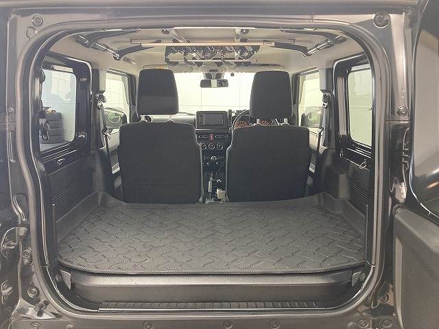 スズキ ジムニーの画像13