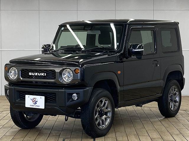 スズキ ジムニーの画像14