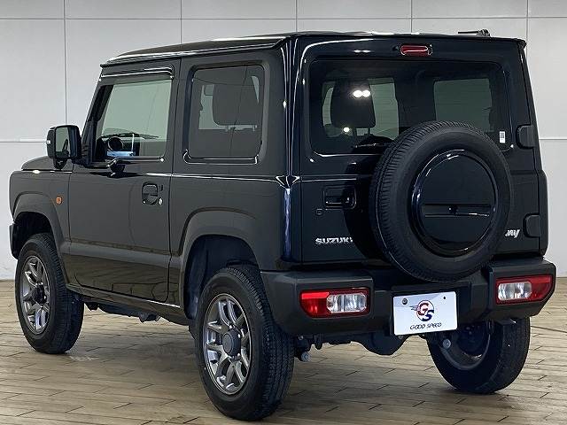 スズキ ジムニーの画像16