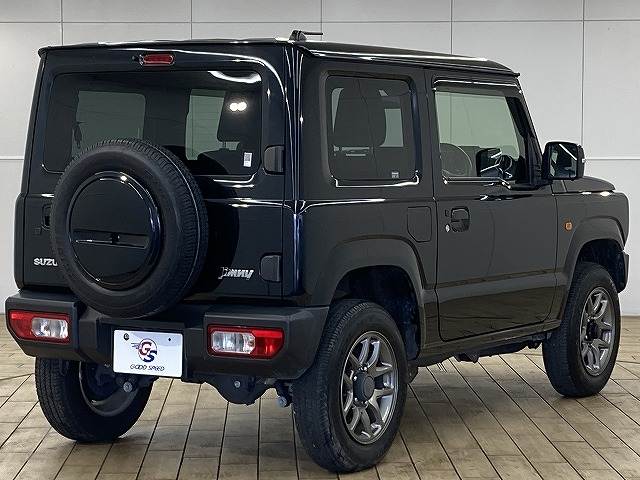 スズキ ジムニーの画像17