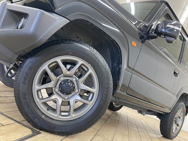 スズキ ジムニーの画像19