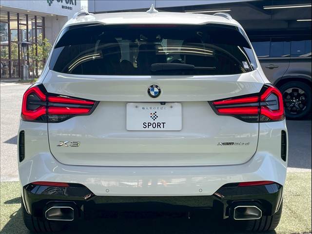 BMW&nbsp;X3の画像14