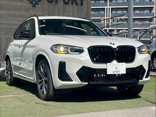 BMW&nbsp;X3の画像16