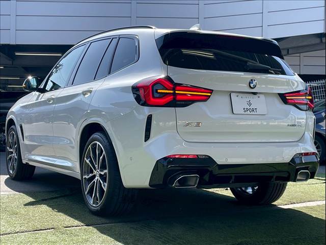 BMW&nbsp;X3の画像17
