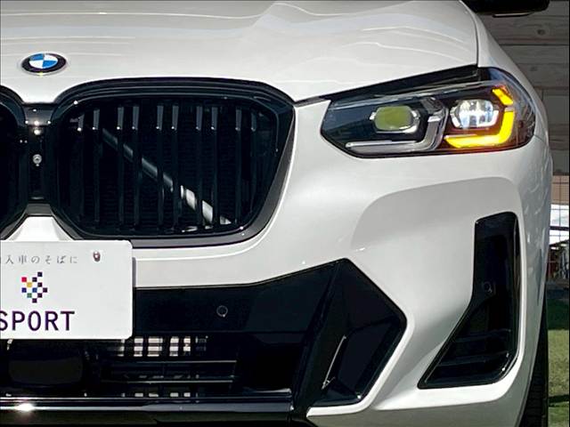 BMW&nbsp;X3の画像20