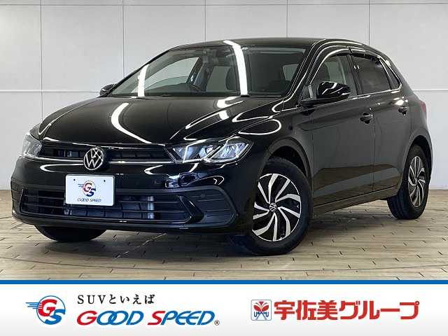 フォルクスワーゲンPoloTSI Active 外観
