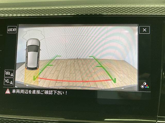 PoloTSI Active 内装他