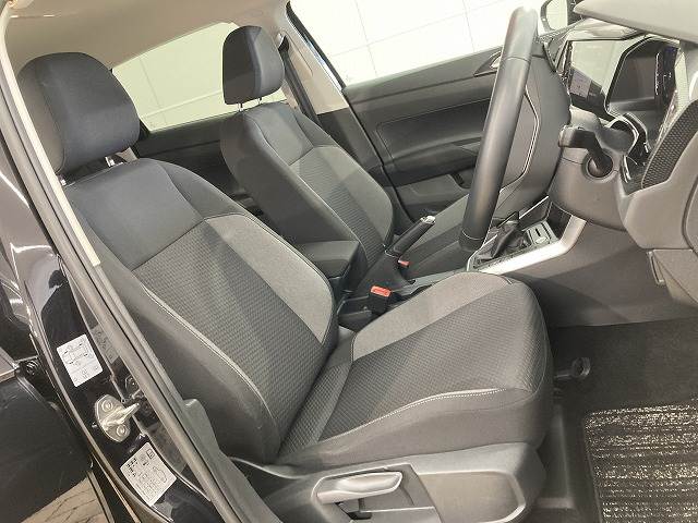 PoloTSI Active 内装他