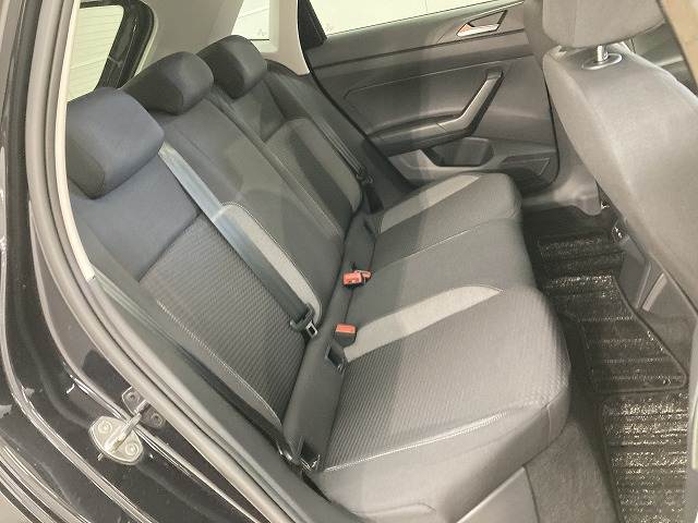 PoloTSI Active 内装他