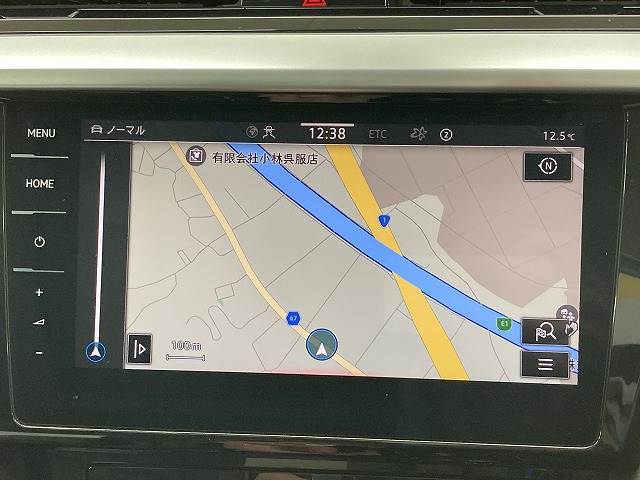 Arteon□TSI 4MOTION Elegance 内装他