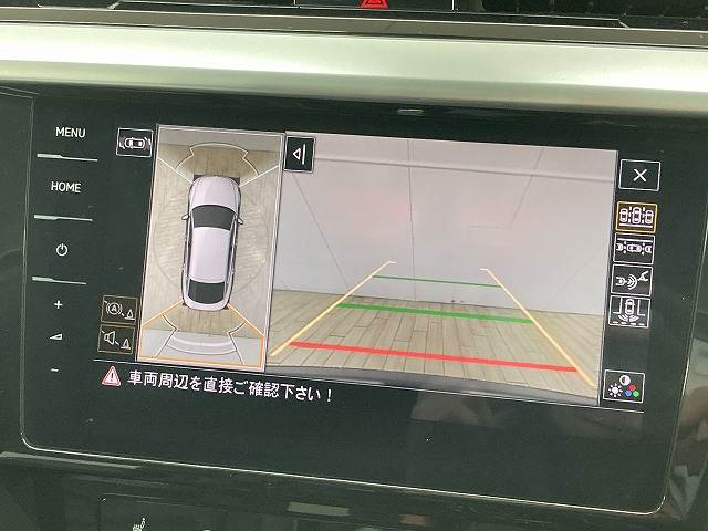 Arteon□TSI 4MOTION Elegance 内装他