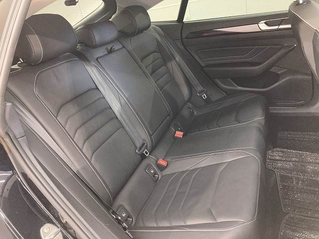 Arteon□TSI 4MOTION Elegance 内装他