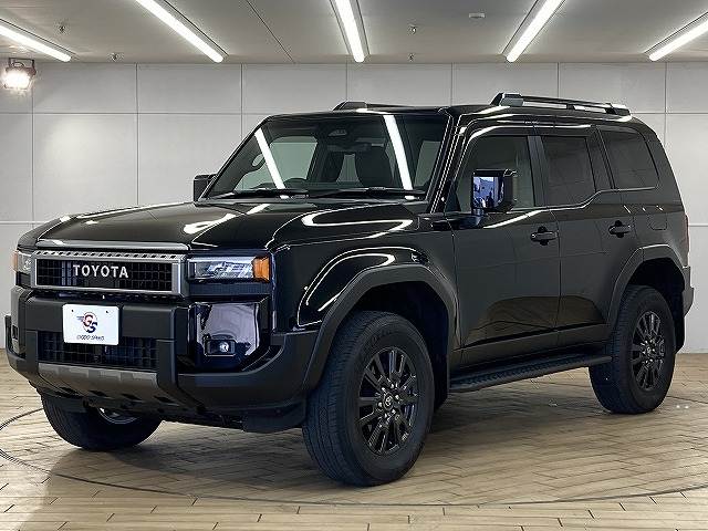 トヨタ&nbsp;ランドクルーザー250の画像14