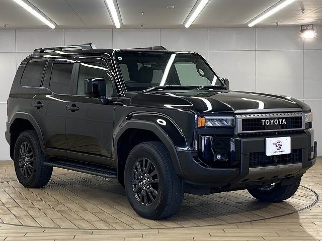 トヨタ&nbsp;ランドクルーザー250の画像15