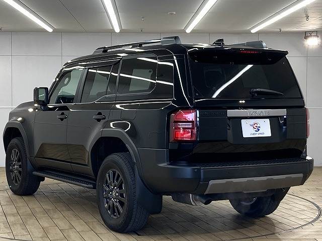 トヨタ&nbsp;ランドクルーザー250の画像16